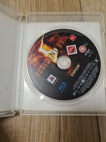 Resident Evil 5 PlayStation 3