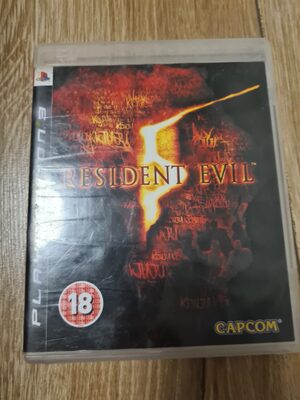 Resident Evil 5 PlayStation 3