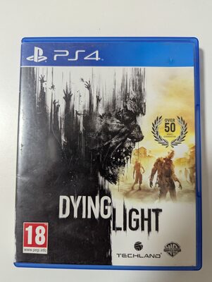 Dying Light PlayStation 4