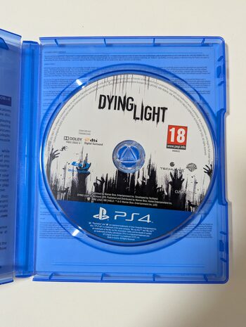 Dying Light PlayStation 4