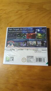 Star Fox 64 3D Nintendo 3DS