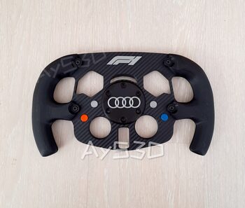 Buy TAPA CENTRAL AUDI Color a elegir para Volante Logitech G29 G923 G920 G27 Ps Xbox