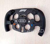 TAPA CENTRAL AUDI Color a elegir para Volante Logitech G29 G923 G920 G27 Ps Xbox for sale