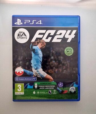 EA Sports FC 24 PlayStation 4