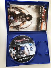 Prince of Persia: Warrior Within PlayStation 2