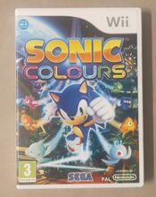 Sonic Colors Wii