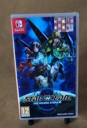 Star Ocean: The Second Story R Nintendo Switch