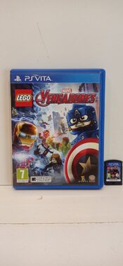 LEGO Marvel's Avengers PS Vita