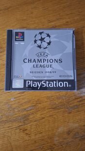 UEFA Champions League Season 1998/99 PlayStation