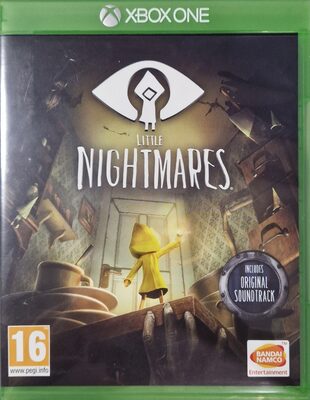 Little Nightmares Xbox One