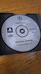 UEFA Champions League Season 1998/99 PlayStation for sale