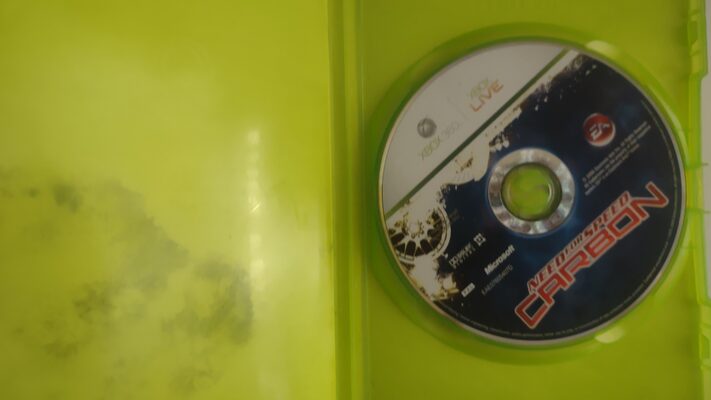 Need For Speed Carbon Xbox 360
