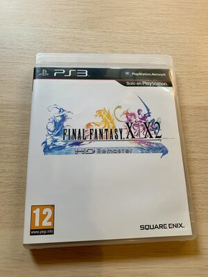 Final Fantasy X HD Remaster PlayStation 3