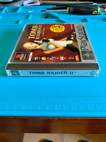 Redeem Tomb Raider II PlayStation