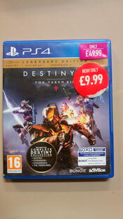 Destiny: The Taken King - Legendary Edition PlayStation 4