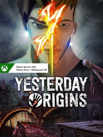 Yesterday Origins PC/XBOX LIVE Key ARGENTINA