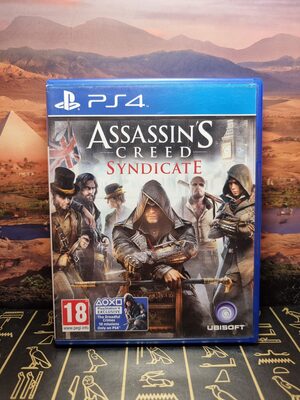 Assassin's Creed Syndicate PlayStation 4