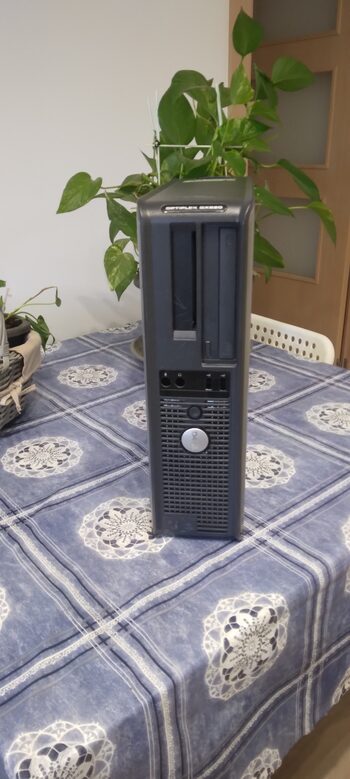 PC ESTROPEADO DELL OPTIPLEX GX620 