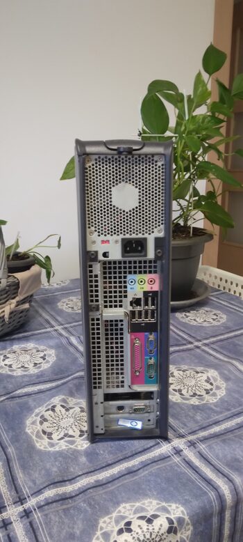 PC ESTROPEADO DELL OPTIPLEX GX620 