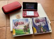 Nintendo 3DS con juegos de Zelda y más 