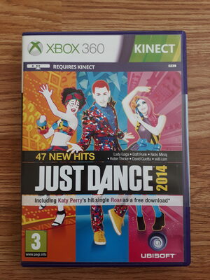 Just Dance 2014 Xbox 360