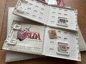 Nintendo 3DS con juegos de Zelda y más 