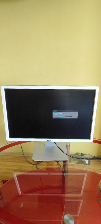 Dell U2412M Full HD IPS monitorius