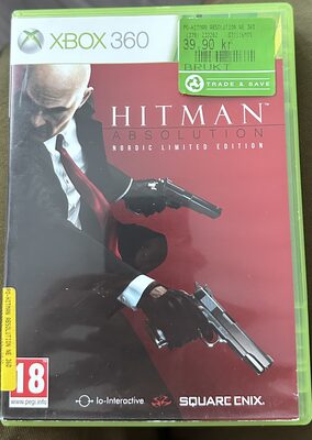 Hitman: Absolution Xbox 360