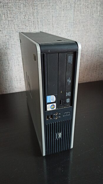 Kompiuteris HP dc5800 SFF Pentium DualCore E5300