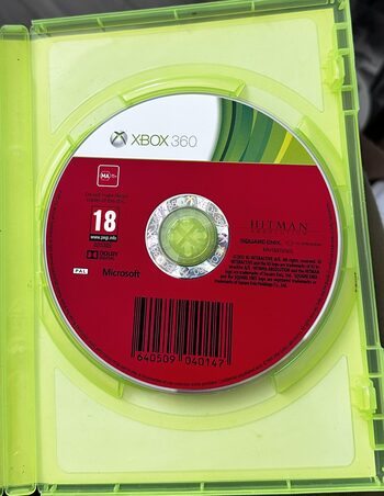 Hitman: Absolution Xbox 360