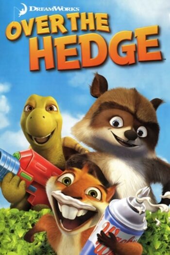 Over the Hedge PC