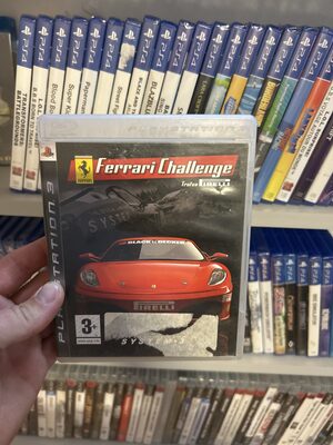 Ferrari Challenge: Trofeo Pirelli PlayStation 3