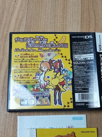 Buy Final Fantasy Fables: Chocobo Tales Nintendo DS