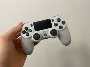 Playstation Dualshock 4 Glacier White Controller / pultelis (3/4)