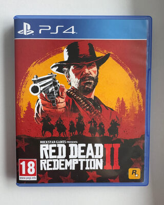 Red Dead Redemption 2 PlayStation 4