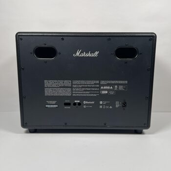 Marshall Woburn II Bluetooth Speaker - Black for sale