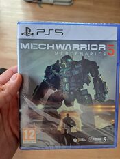 MechWarrior 5: Mercenaries PlayStation 5