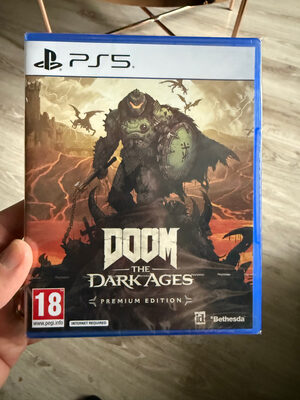 Doom + Doom II PlayStation 5