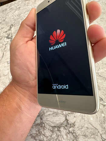 Huawei P9 lite Gold for sale