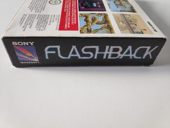 Get Flashback: The Quest for Identity SNES