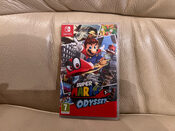 Super Mario Odyssey Nintendo Switch