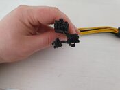 Buy 6pin to 2x 8pin GPU maitinimo adapteris