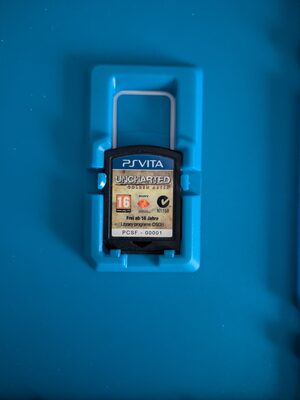 UNCHARTED: Golden Abyss PS Vita