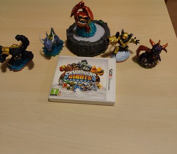 Skylanders Giants Nintendo 3DS