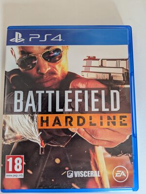 Battlefield Hardline PlayStation 4