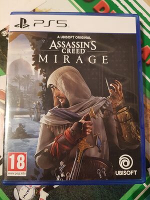 Assassin's Creed Mirage PlayStation 5