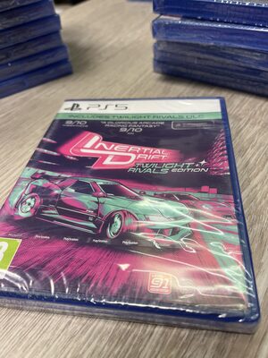 Inertial Drift: Twilight Rivals Edition PlayStation 5