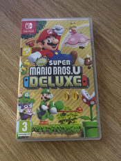 New Super Mario Bros. U Deluxe Nintendo Switch