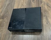 Xbox One, Black, 500GB/3 žaidimai