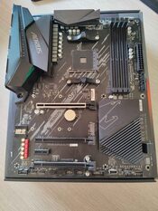 Gigabyte B550 AORUS ELITE V2 AMD B550 ATX DDR4 AM4 3 x PCI-E x16 Slots Motherboard